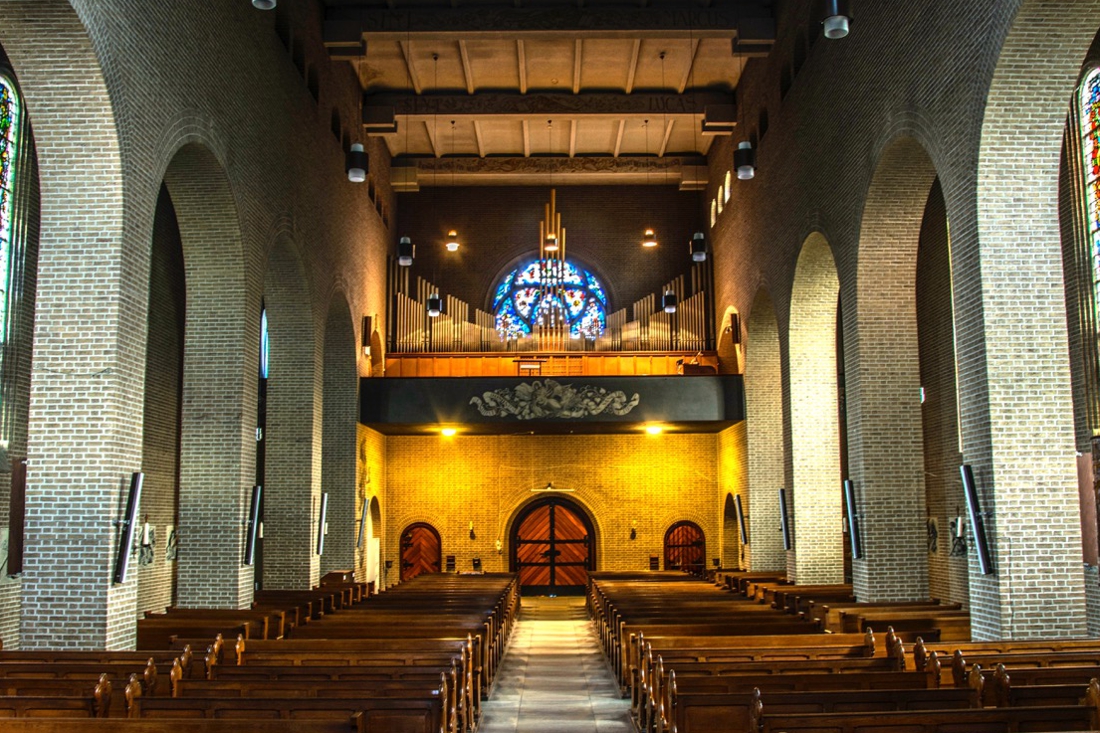 Orgelconcert in Gerardus Majellakerk